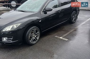 Универсал Mazda 6 2009 в Виннице фото 17 Универсал Mazda 6 2009 в Виннице