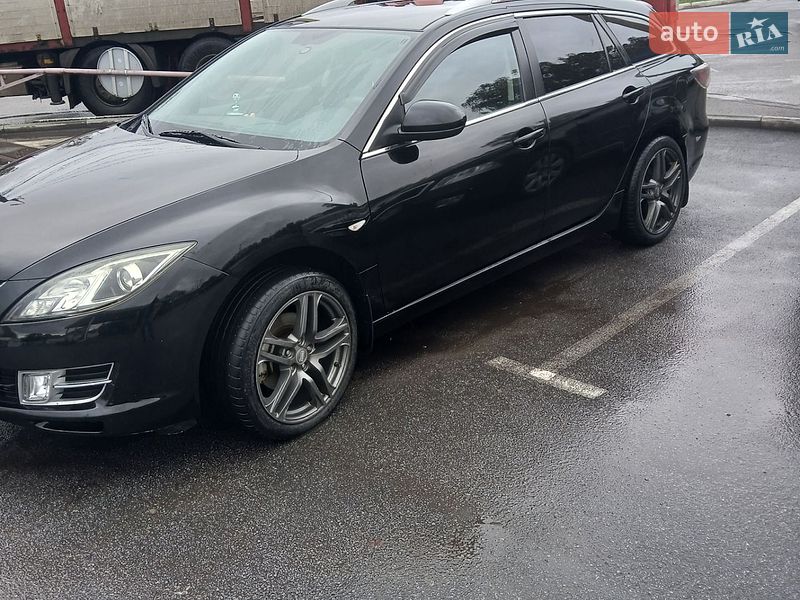 Универсал Mazda 6 2009 в Виннице фото 17 Универсал Mazda 6 2009 в Виннице