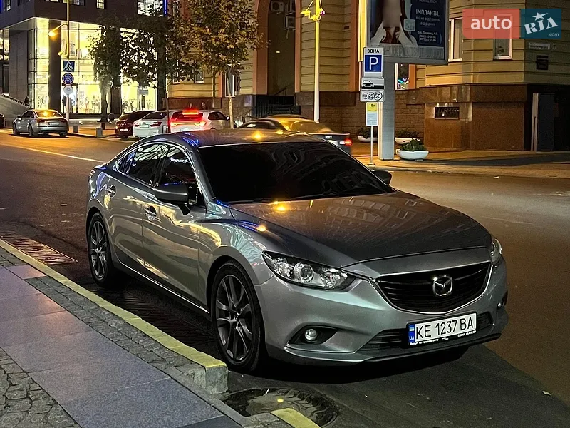 Mazda 6