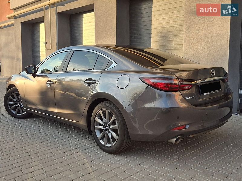 Седан Mazda 6 2020 в Вінниці