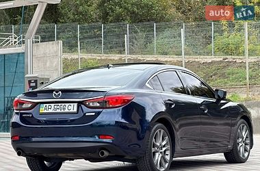 Седан Mazda 6 2017 в Запорожье