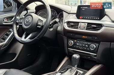 Седан Mazda 6 2017 в Запорожье