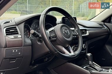 Седан Mazda 6 2017 в Запорожье