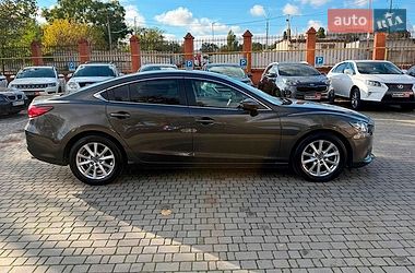 Седан Mazda 6 2015 в Одесі