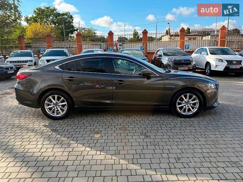 Седан Mazda 6 2015 в Одесі