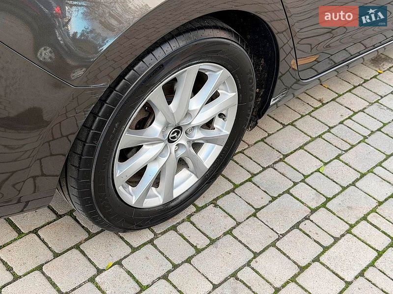 Седан Mazda 6 2015 в Одесі