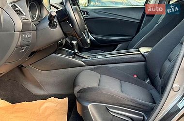 Седан Mazda 6 2015 в Одесі