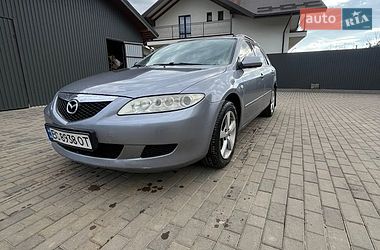 Универсал Mazda 6 2005 в Сколе