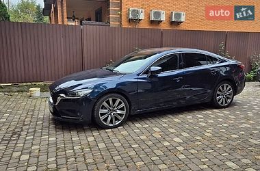 Седан Mazda 6 2018 в Ірпені