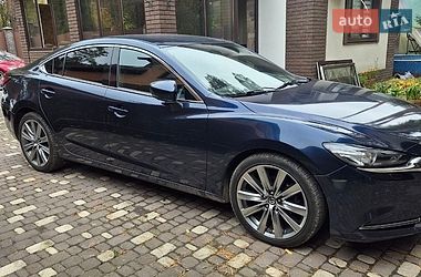 Седан Mazda 6 2018 в Ірпені