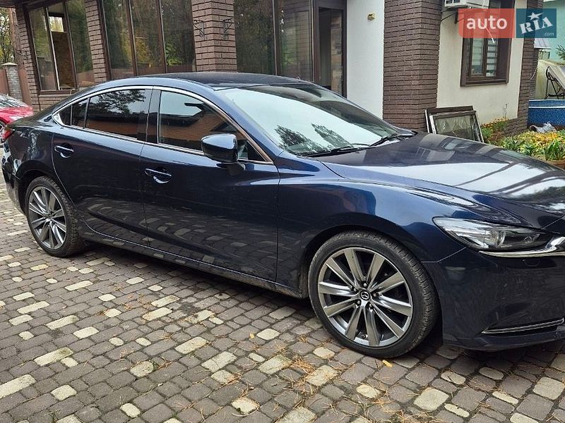 Седан Mazda 6 2018 в Ірпені