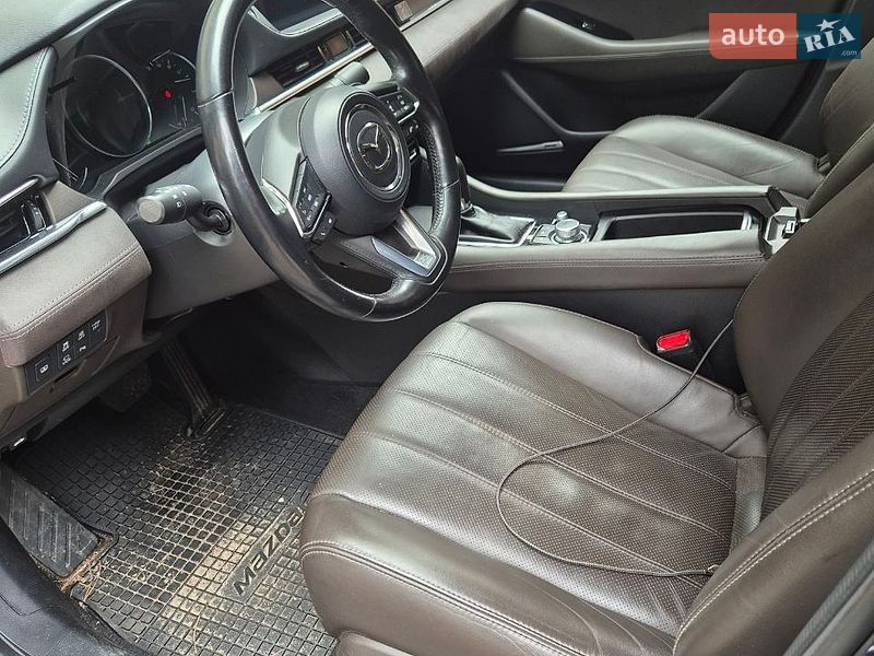 Седан Mazda 6 2018 в Ірпені