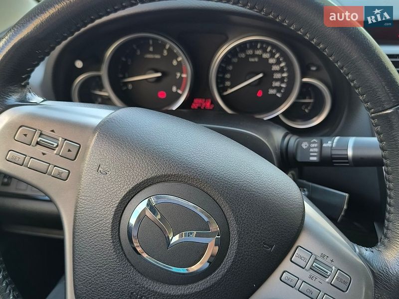 Седан Mazda 6 2008 в Харкові фото 7 Седан Mazda 6 2008 в Харкові
