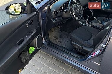 Седан Mazda 6 2008 в Харкові фото 8 Седан Mazda 6 2008 в Харкові