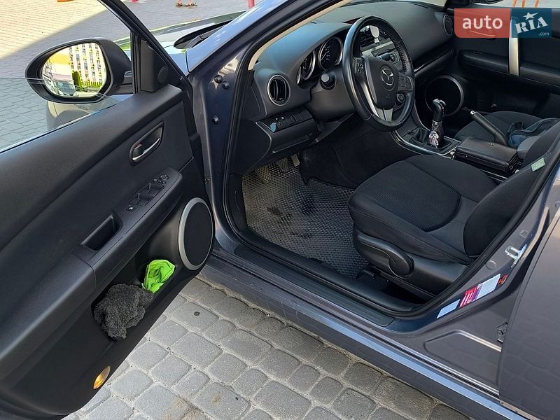 Седан Mazda 6 2008 в Харкові фото 8 Седан Mazda 6 2008 в Харкові
