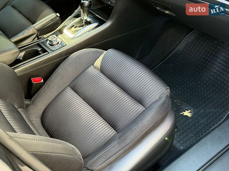 Универсал Mazda 6 2012 в Львове