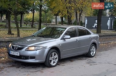 Седан Mazda 6 2006 в Здолбунове