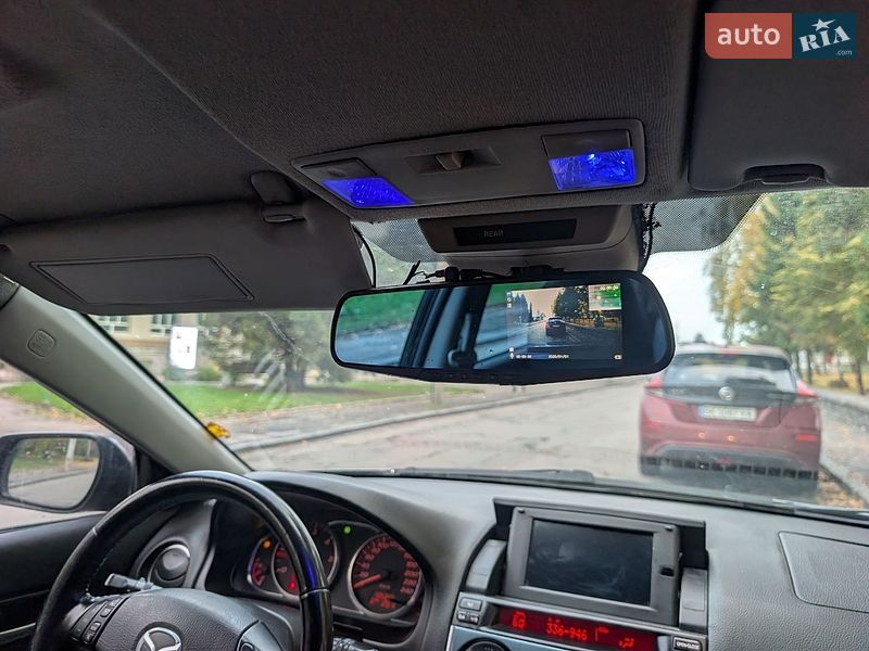 Седан Mazda 6 2006 в Здолбунове