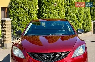 Седан Mazda 6 2008 в Черновцах