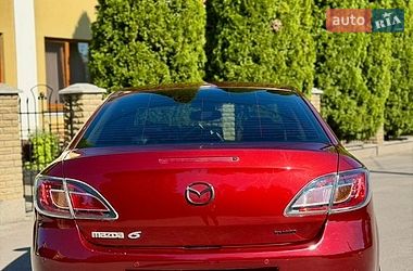 Седан Mazda 6 2008 в Черновцах