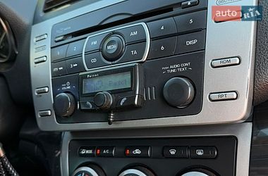 Седан Mazda 6 2008 в Черновцах