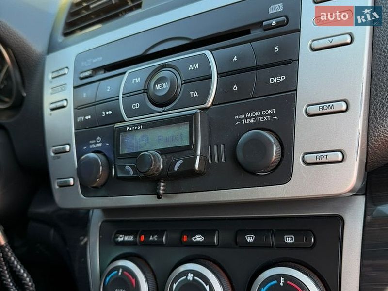 Седан Mazda 6 2008 в Черновцах