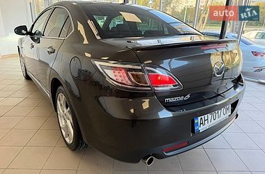Седан Mazda 6 2012 в Запоріжжі