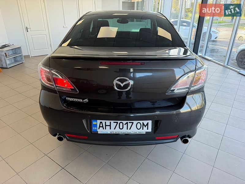 Седан Mazda 6 2012 в Запоріжжі