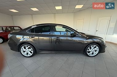Седан Mazda 6 2012 в Запоріжжі