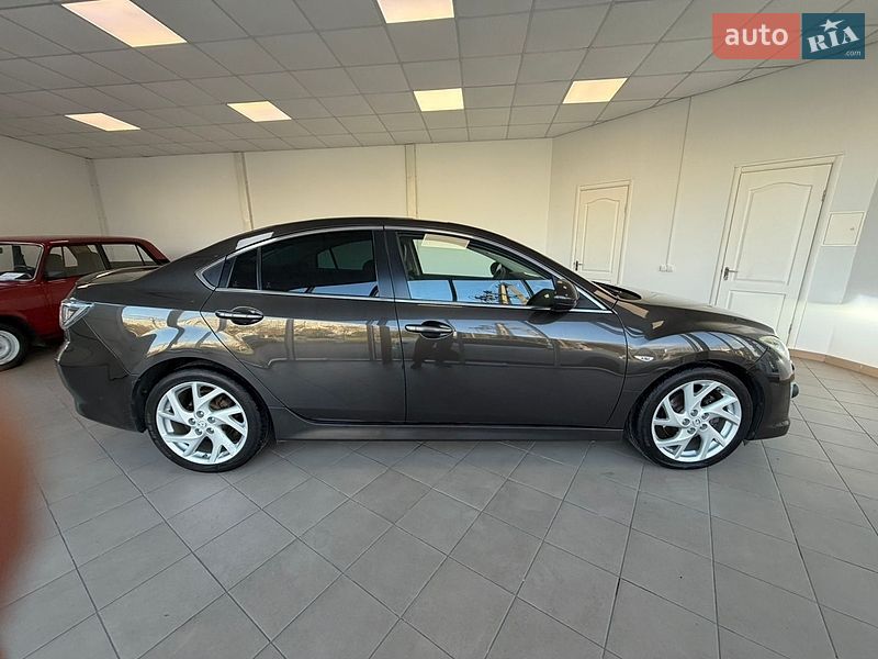 Седан Mazda 6 2012 в Запоріжжі