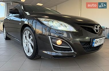 Седан Mazda 6 2012 в Запоріжжі