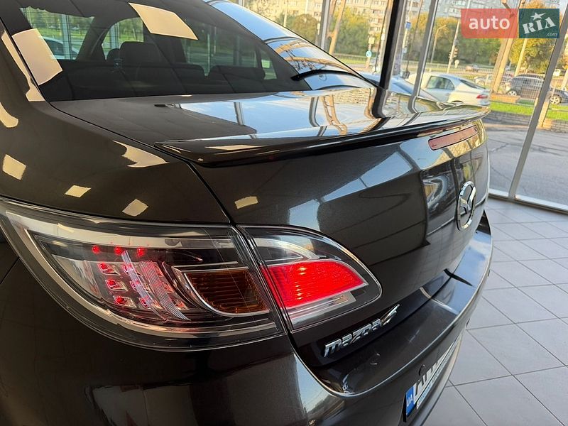 Седан Mazda 6 2012 в Запоріжжі