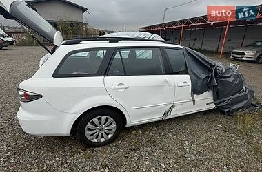 Універсал Mazda 6 2005 в Ірпені