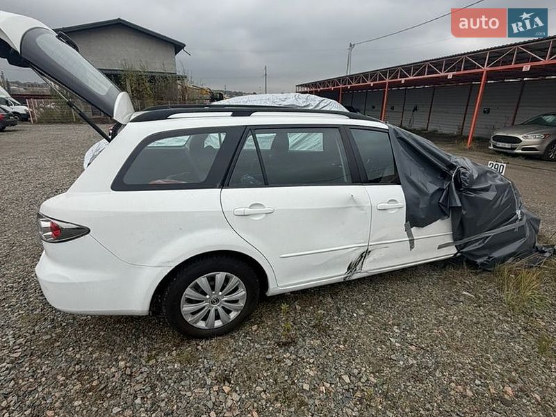 Універсал Mazda 6 2005 в Ірпені