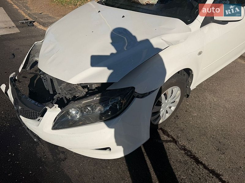 Універсал Mazda 6 2005 в Ірпені