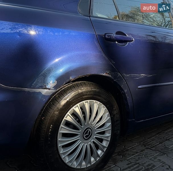 Лифтбек Mazda 6 2002 в Львове