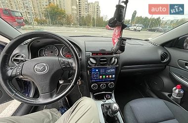 Универсал Mazda 6 2006 в Киеве