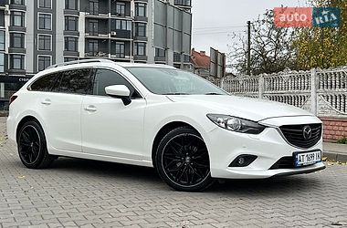 Универсал Mazda 6 2013 в Ивано-Франковске