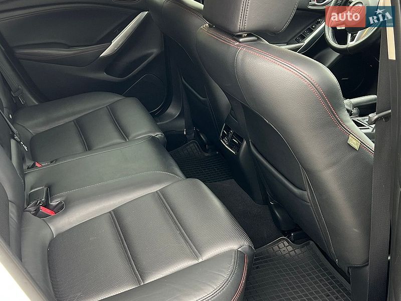 Универсал Mazda 6 2013 в Ивано-Франковске