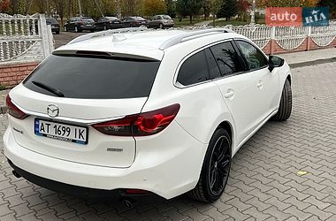 Универсал Mazda 6 2013 в Ивано-Франковске