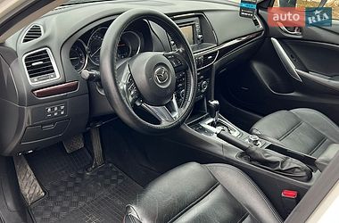 Универсал Mazda 6 2013 в Ивано-Франковске