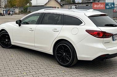 Универсал Mazda 6 2013 в Ивано-Франковске