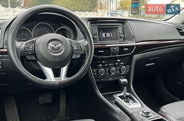 Универсал Mazda 6 2013 в Ивано-Франковске