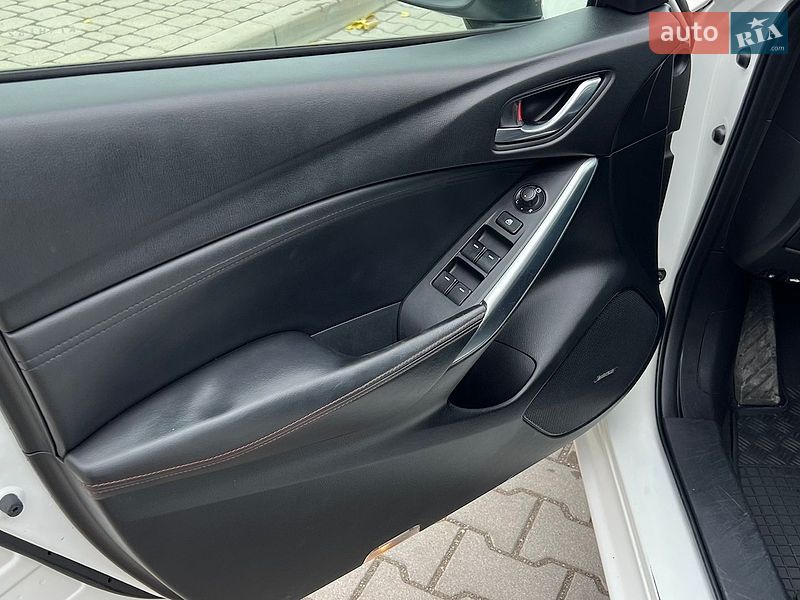 Универсал Mazda 6 2013 в Ивано-Франковске