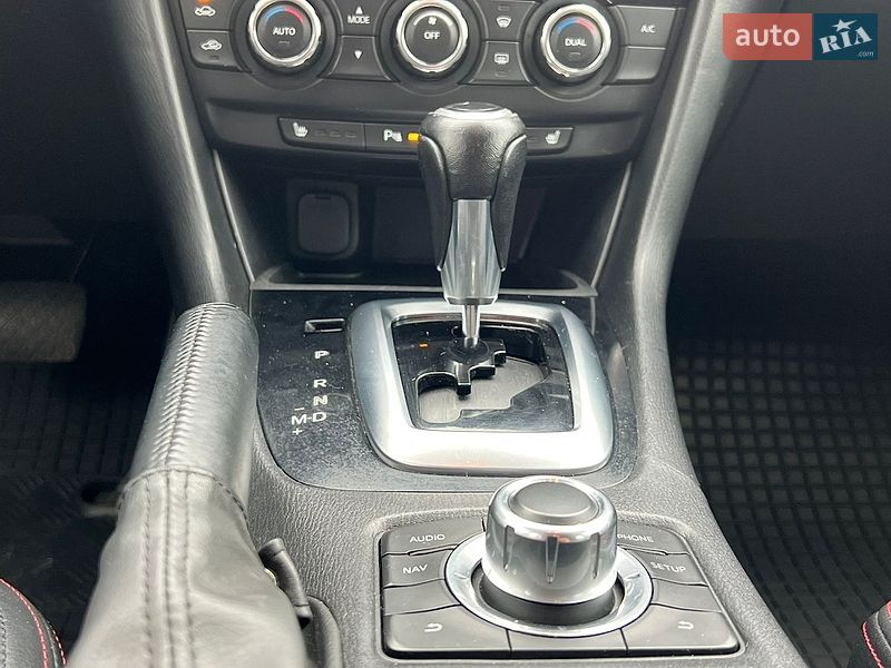 Универсал Mazda 6 2013 в Ивано-Франковске