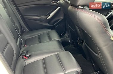 Универсал Mazda 6 2013 в Ивано-Франковске
