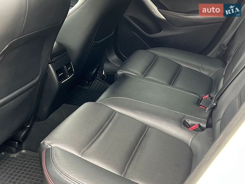 Универсал Mazda 6 2013 в Ивано-Франковске