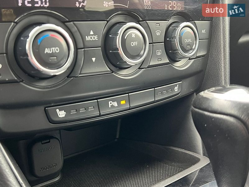 Универсал Mazda 6 2013 в Ивано-Франковске