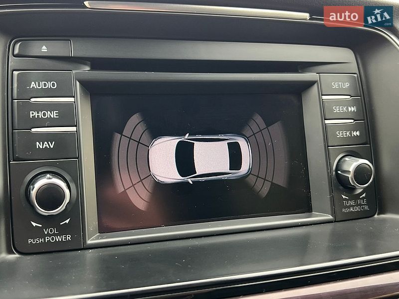 Универсал Mazda 6 2013 в Ивано-Франковске