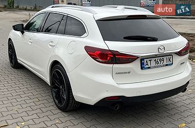 Универсал Mazda 6 2013 в Ивано-Франковске